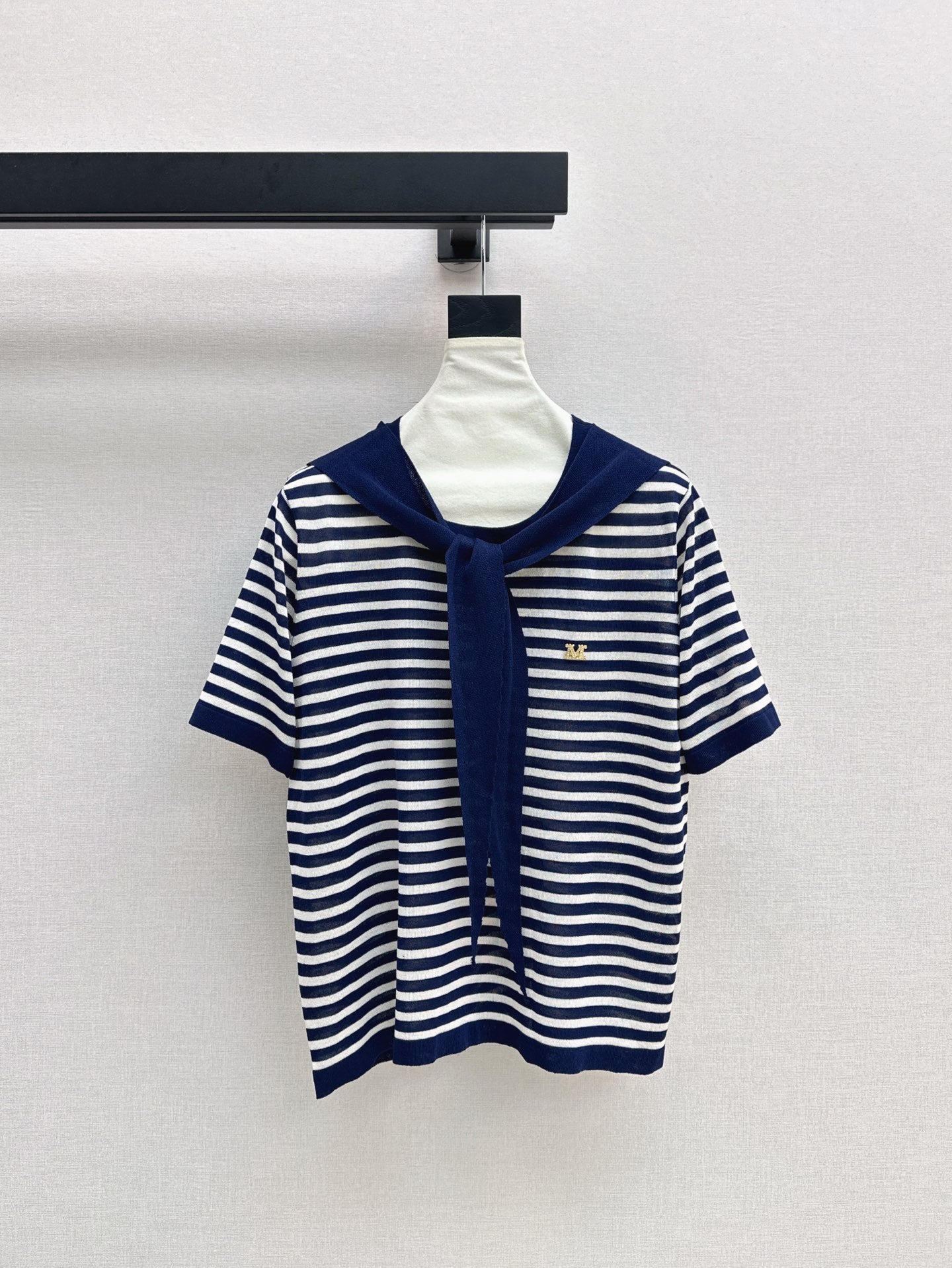 Maxma 25ss knit shirt