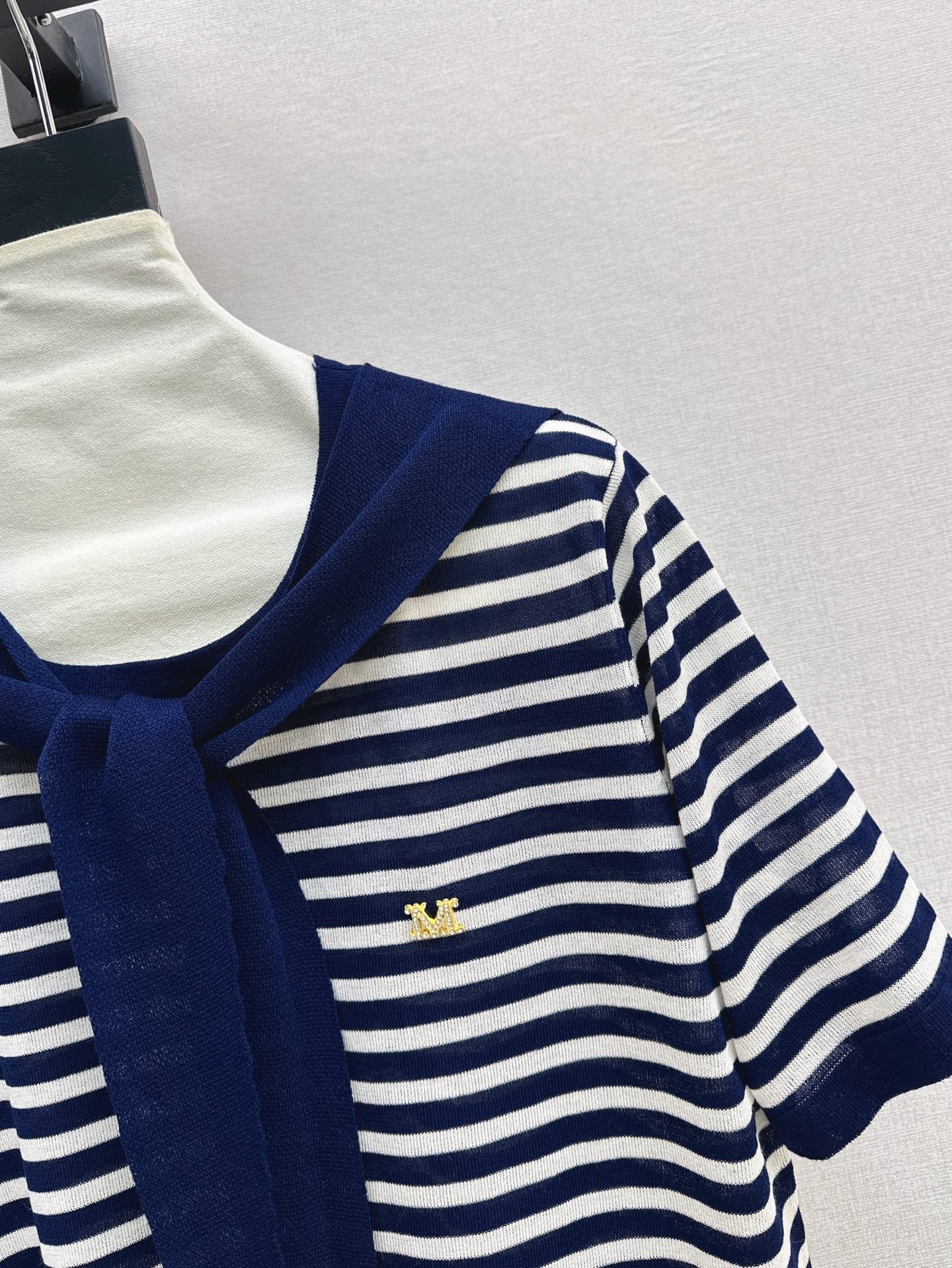 Maxma 25ss knit shirt