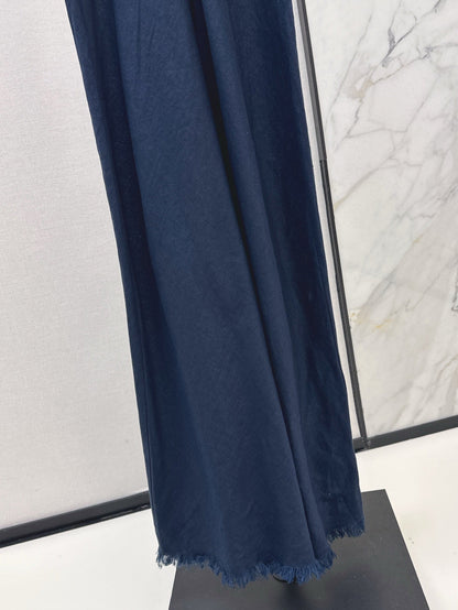 Loro 25ss linen dress