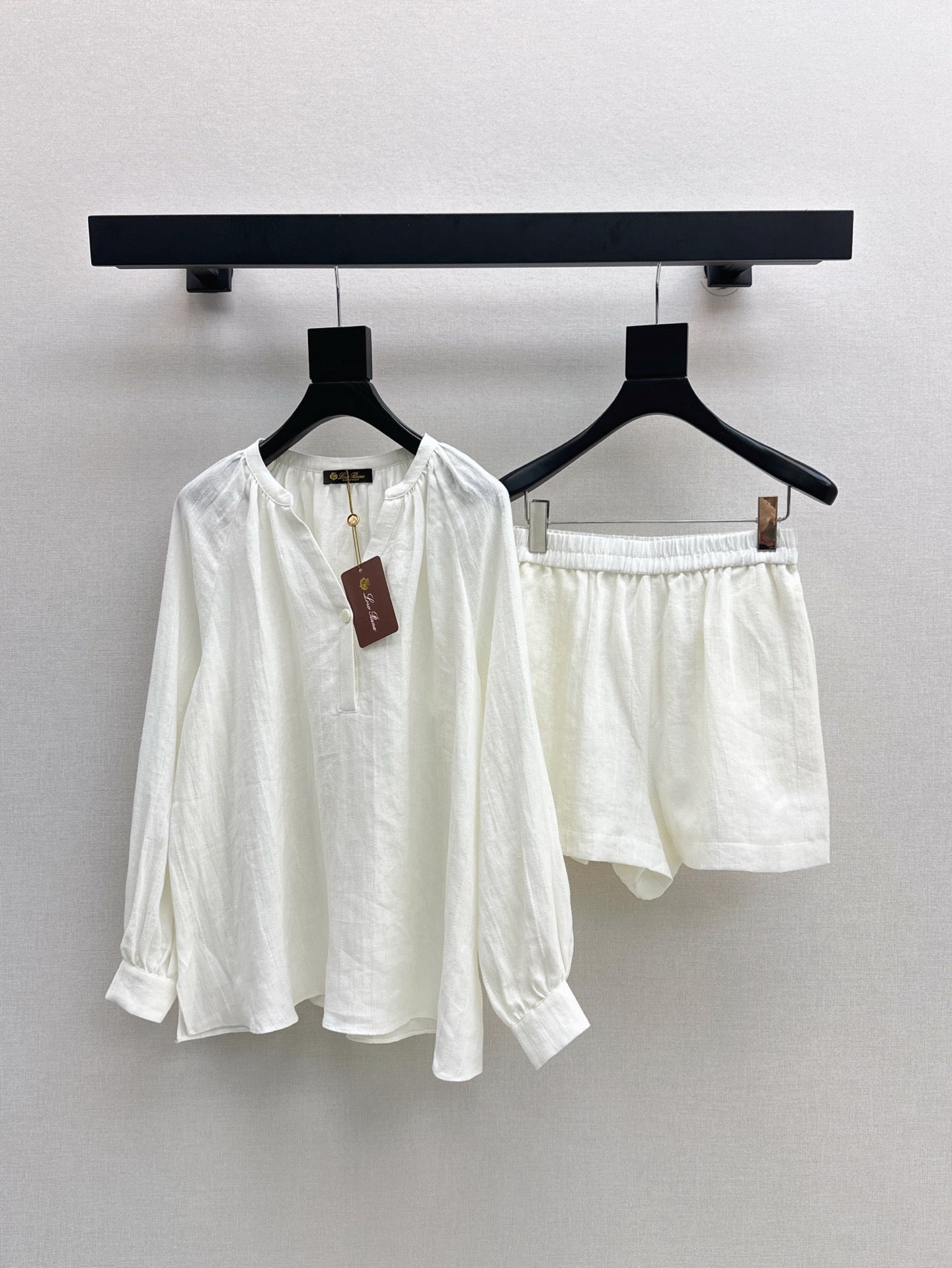 Loro 25ss linen set