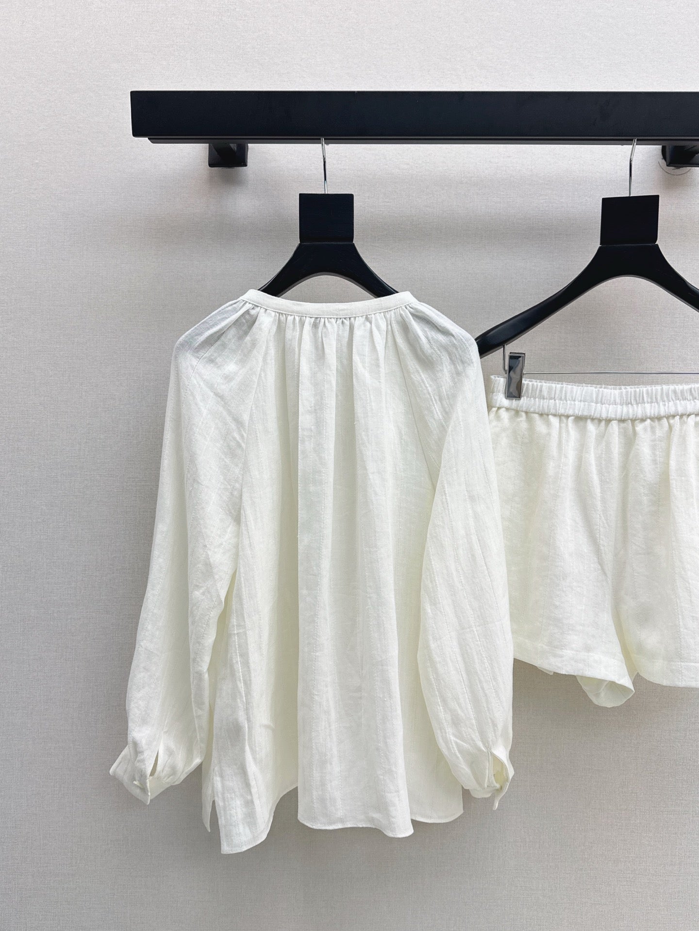 Loro 25ss linen set