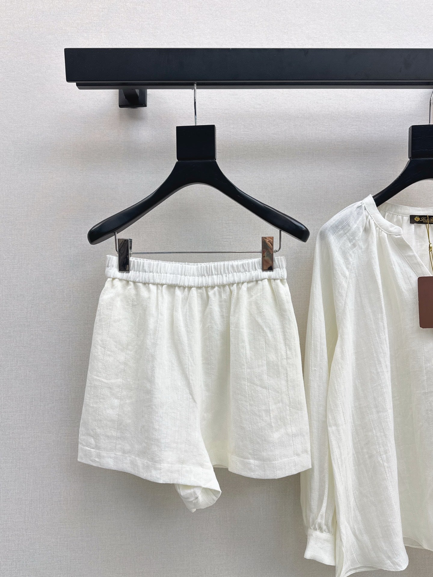 Loro 25ss linen set