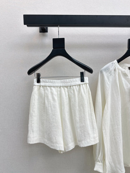 Loro 25ss linen set