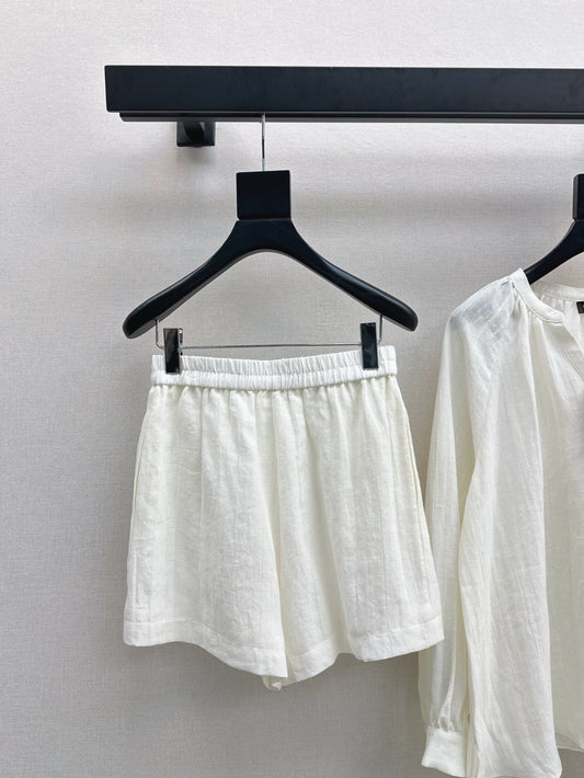 Loro 25ss linen set