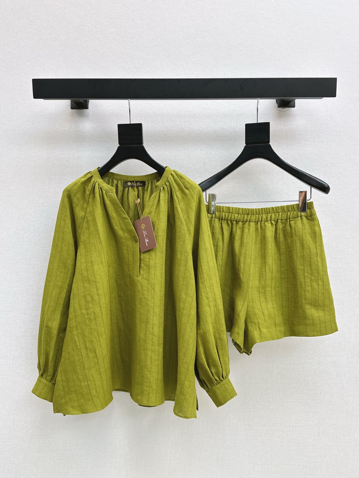 Loro 25ss linen set