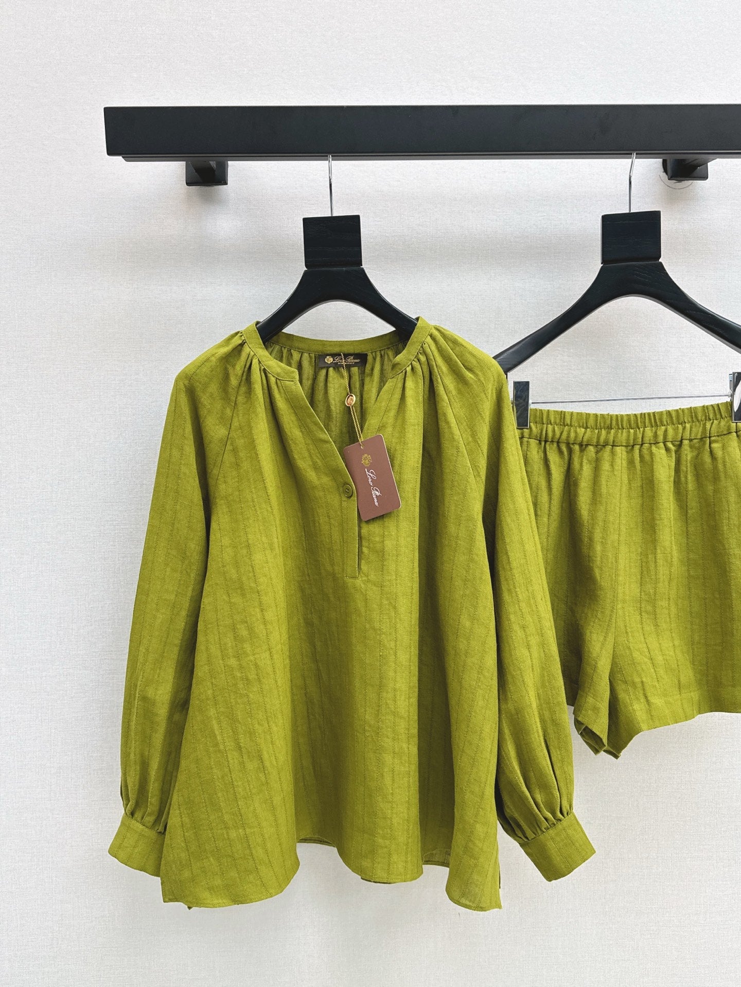 Loro 25ss linen set