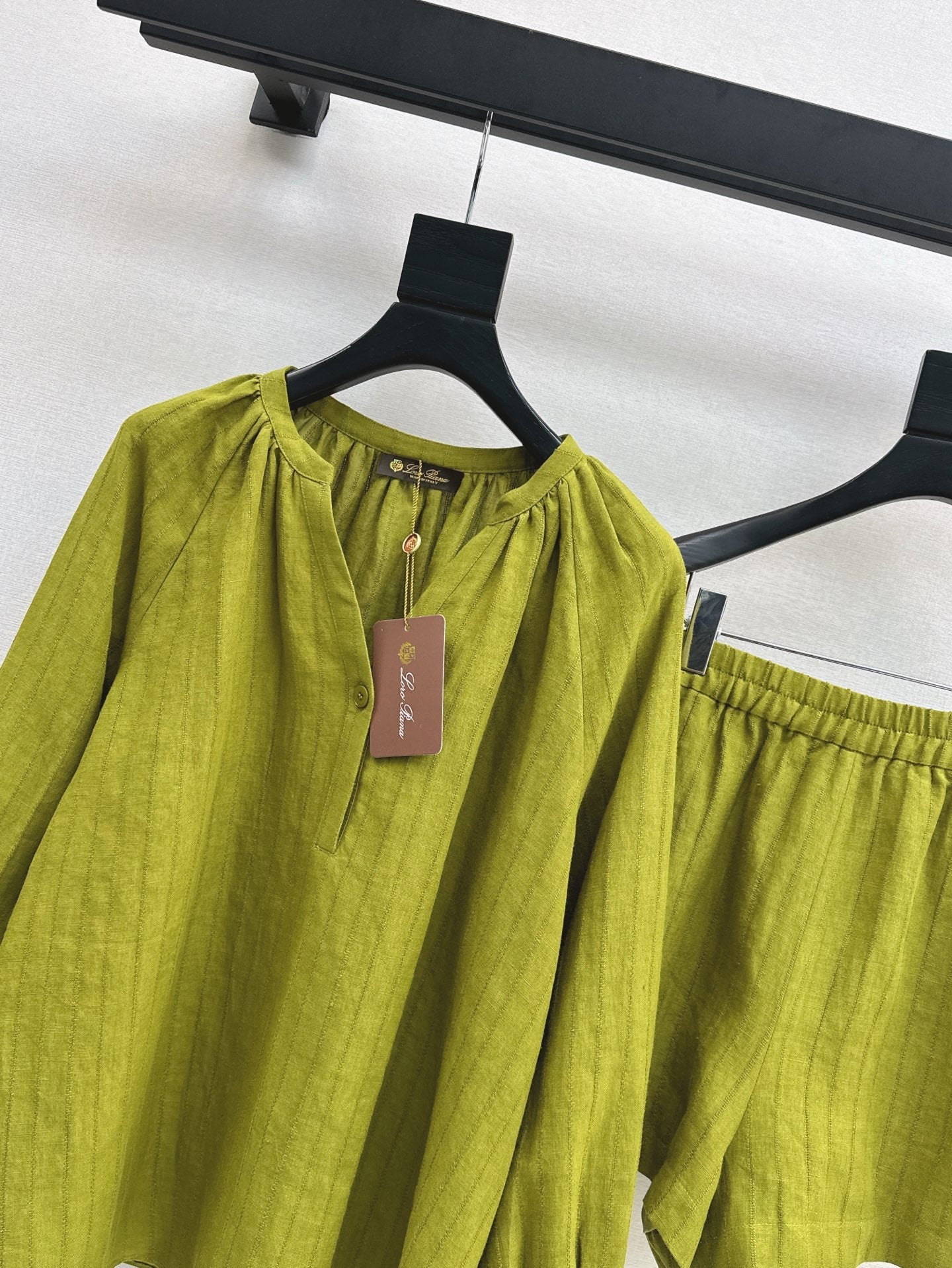 Loro 25ss linen set