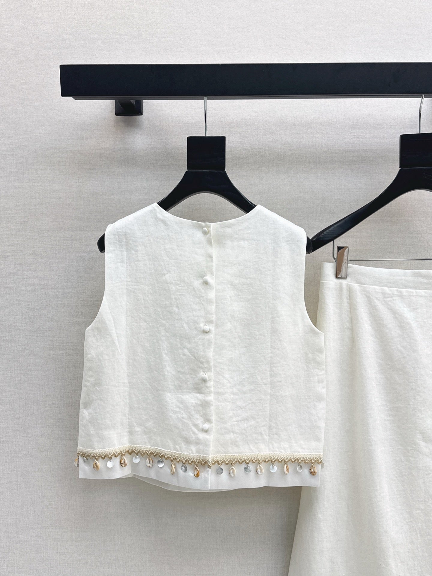 Loro 25ss linen set