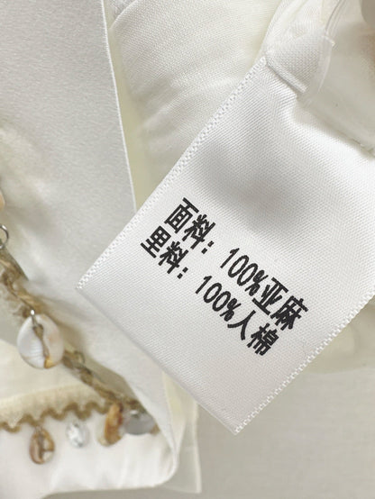 Loro 25ss linen set