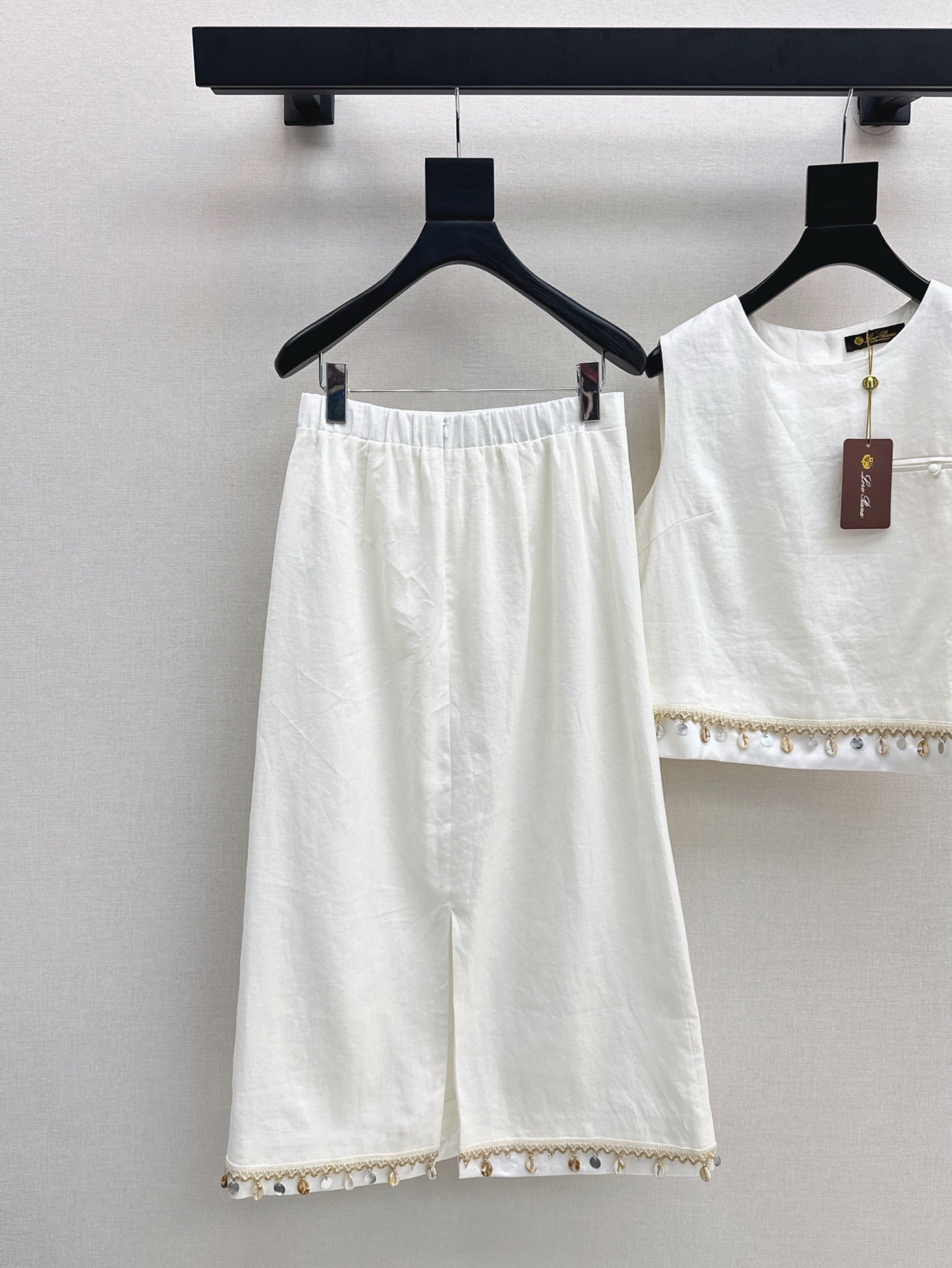 Loro 25ss linen set