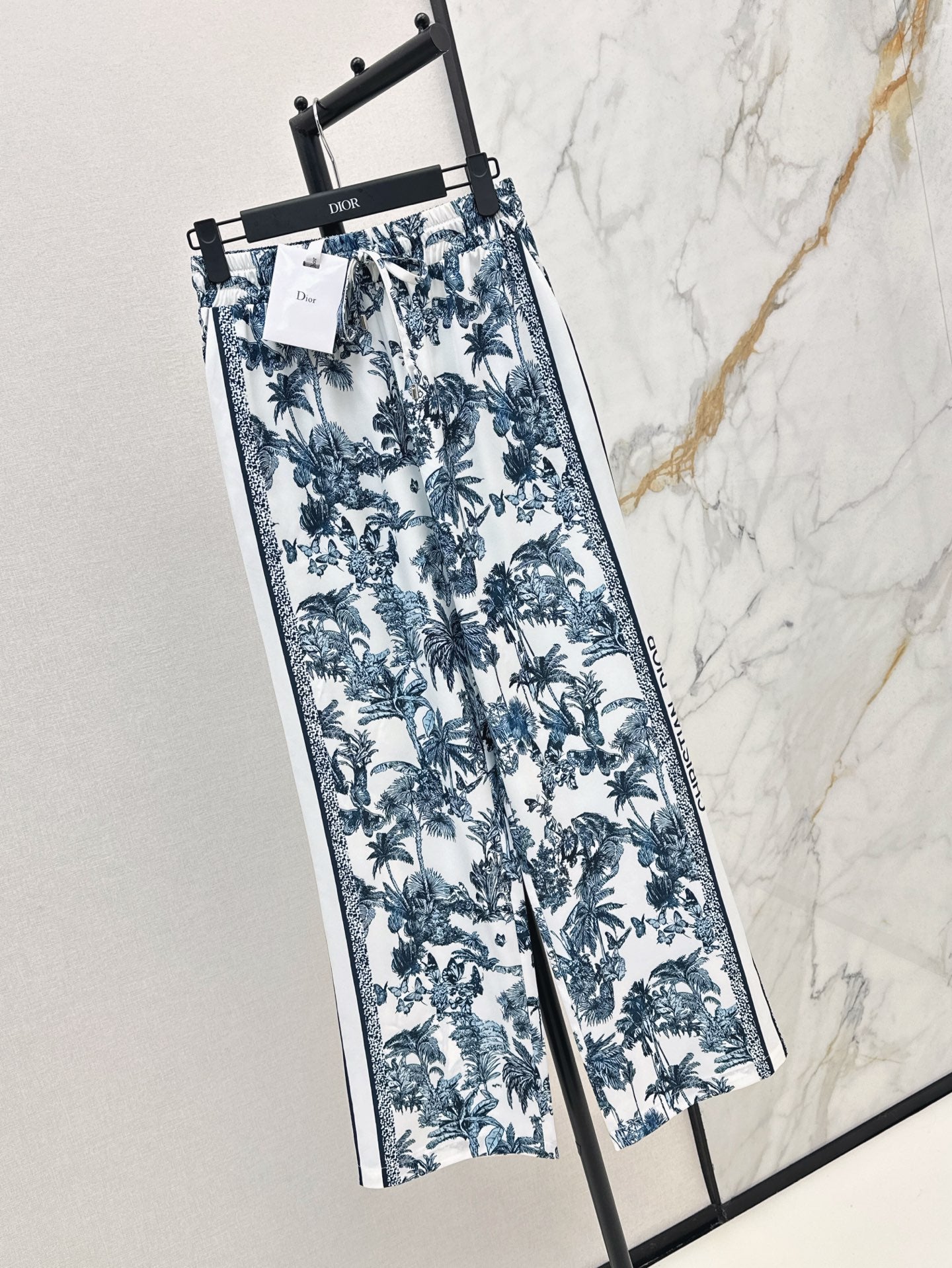 CD 25SS print pants
