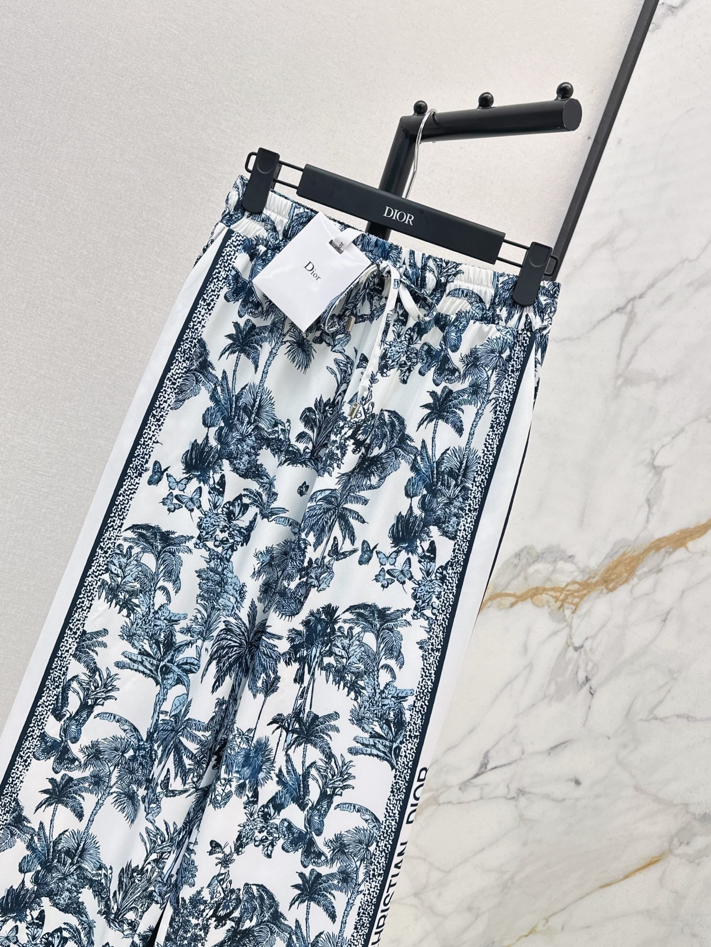 CD 25SS print pants