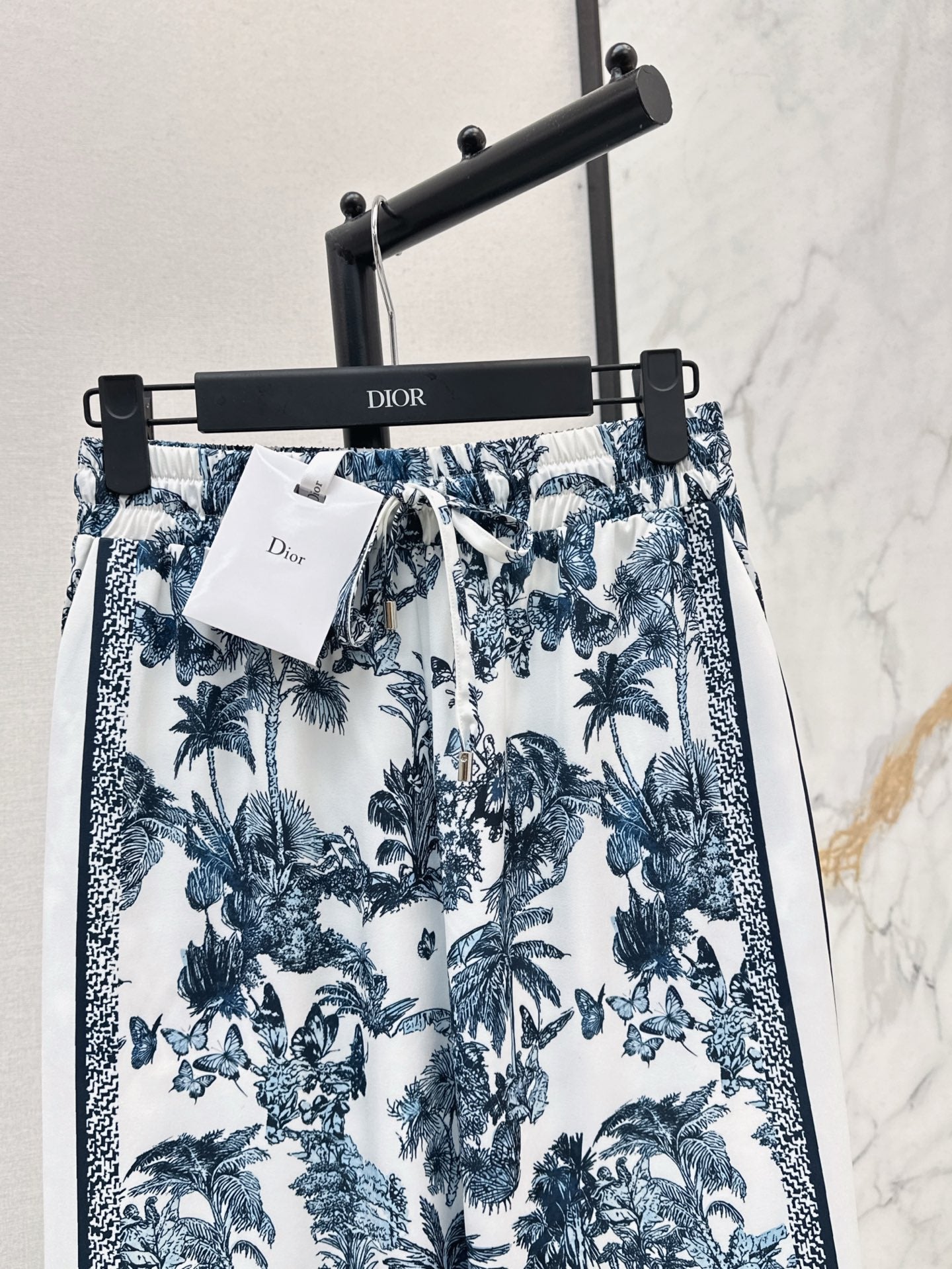 CD 25SS print pants