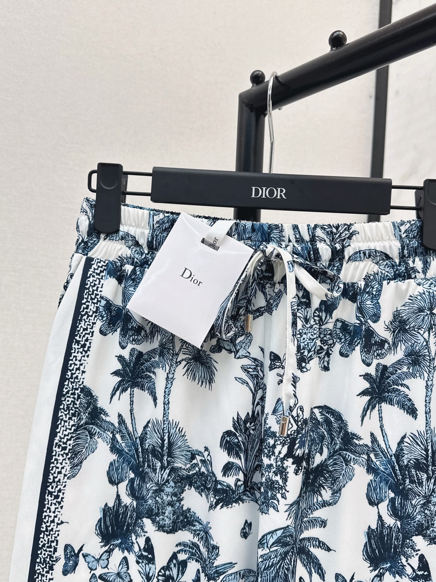 CD 25SS print pants