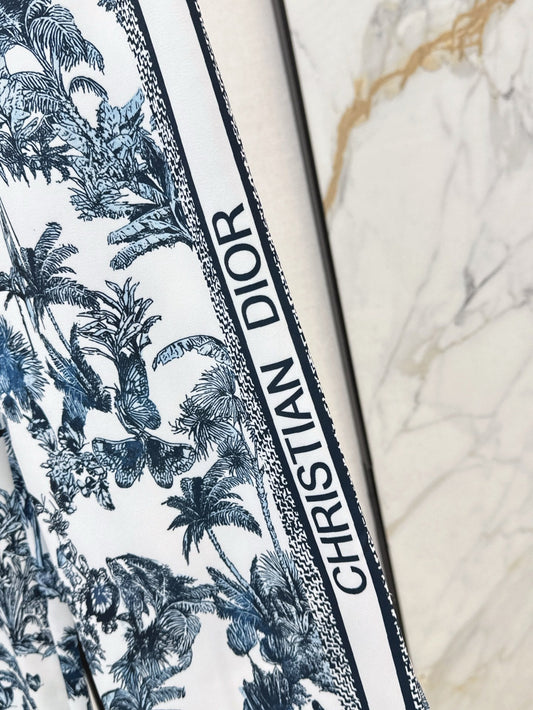 CD 25SS print pants