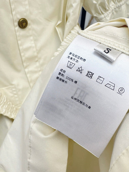 Mon 25ss shirt dress