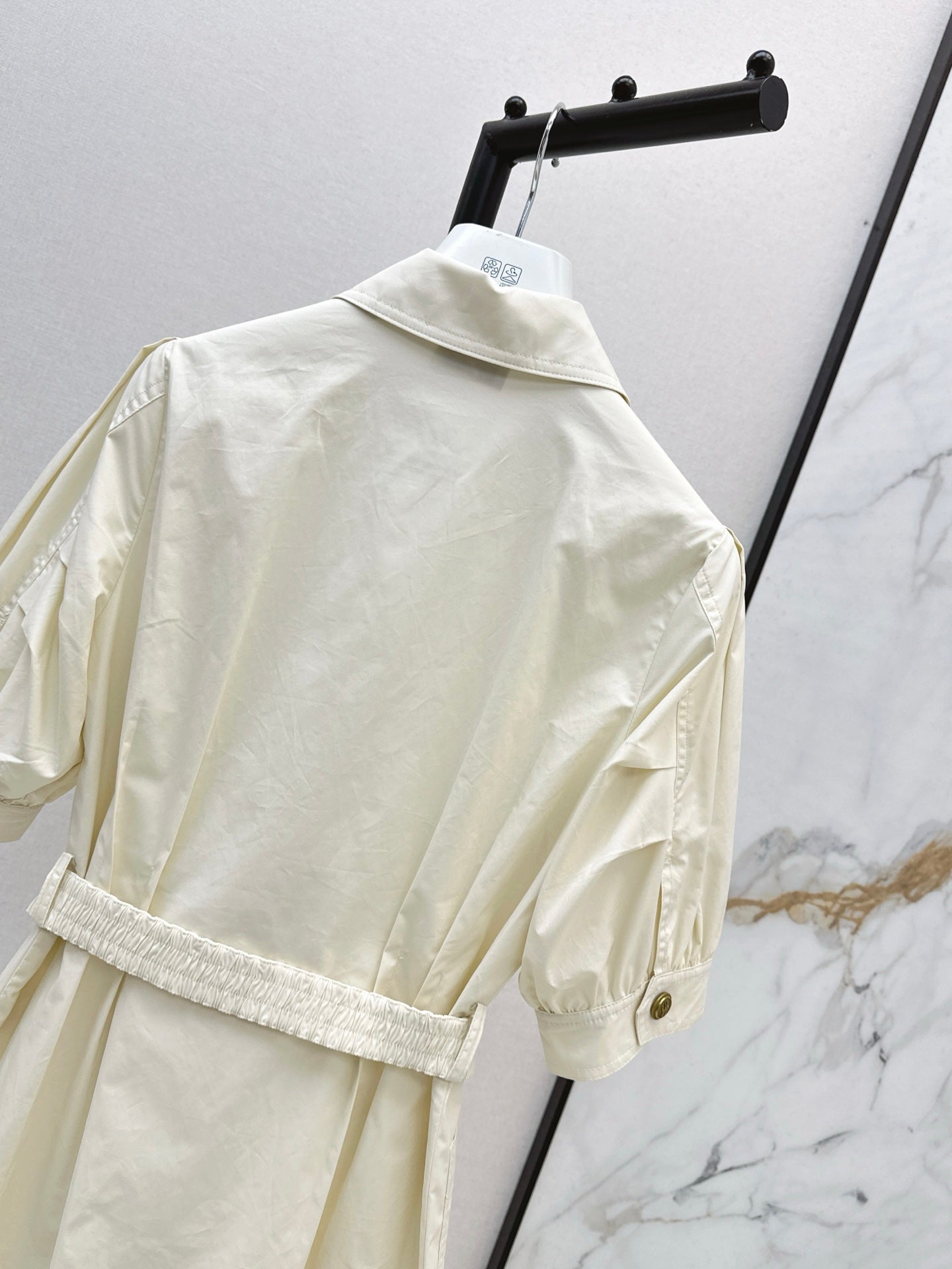 Mon 25ss shirt dress
