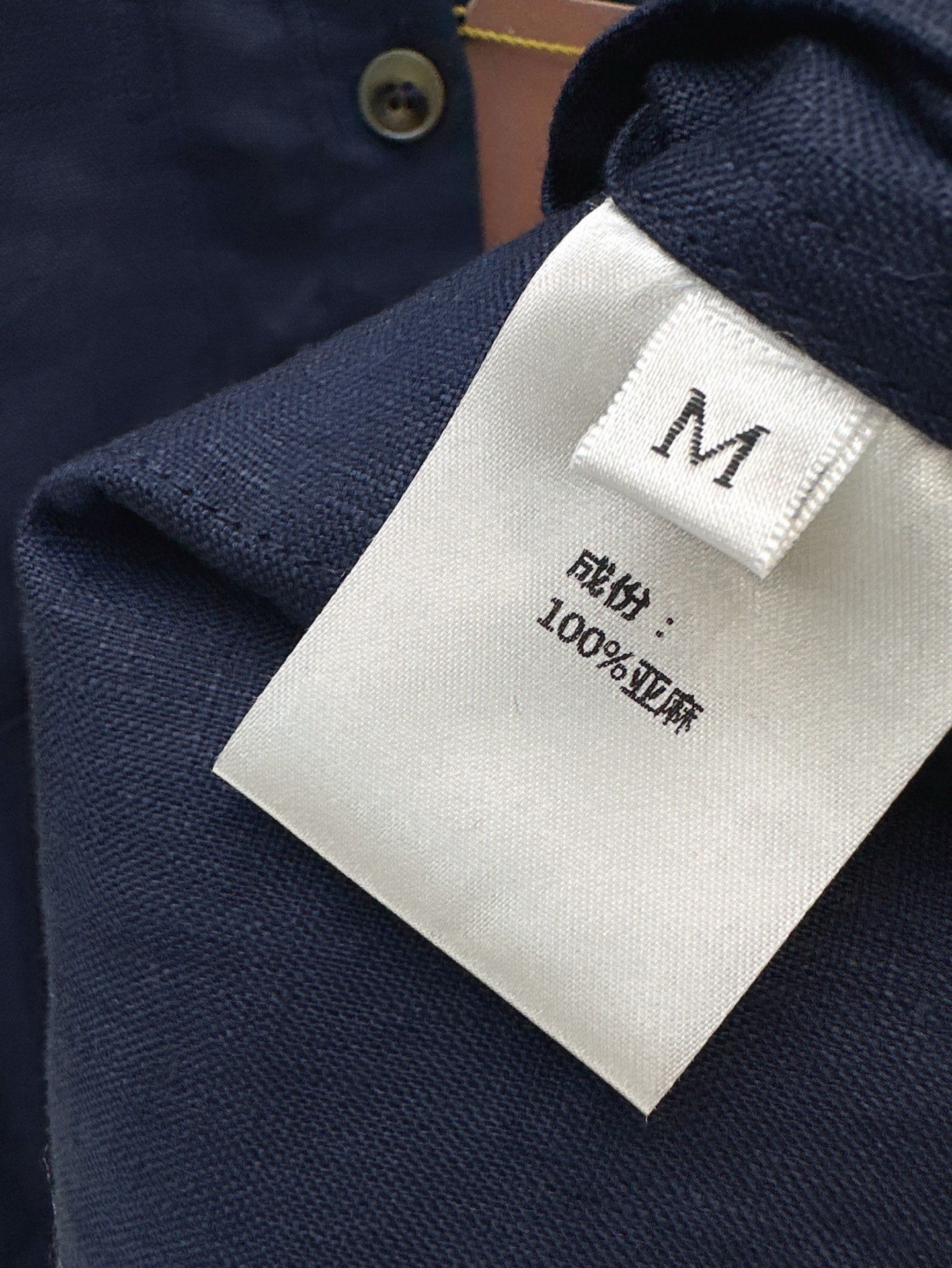 Loro 25ss linen dress