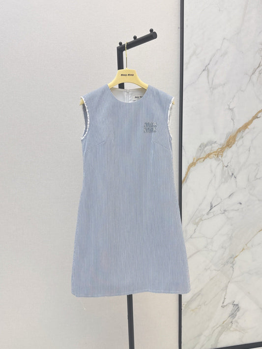 Mi 25ss sleeveless dress