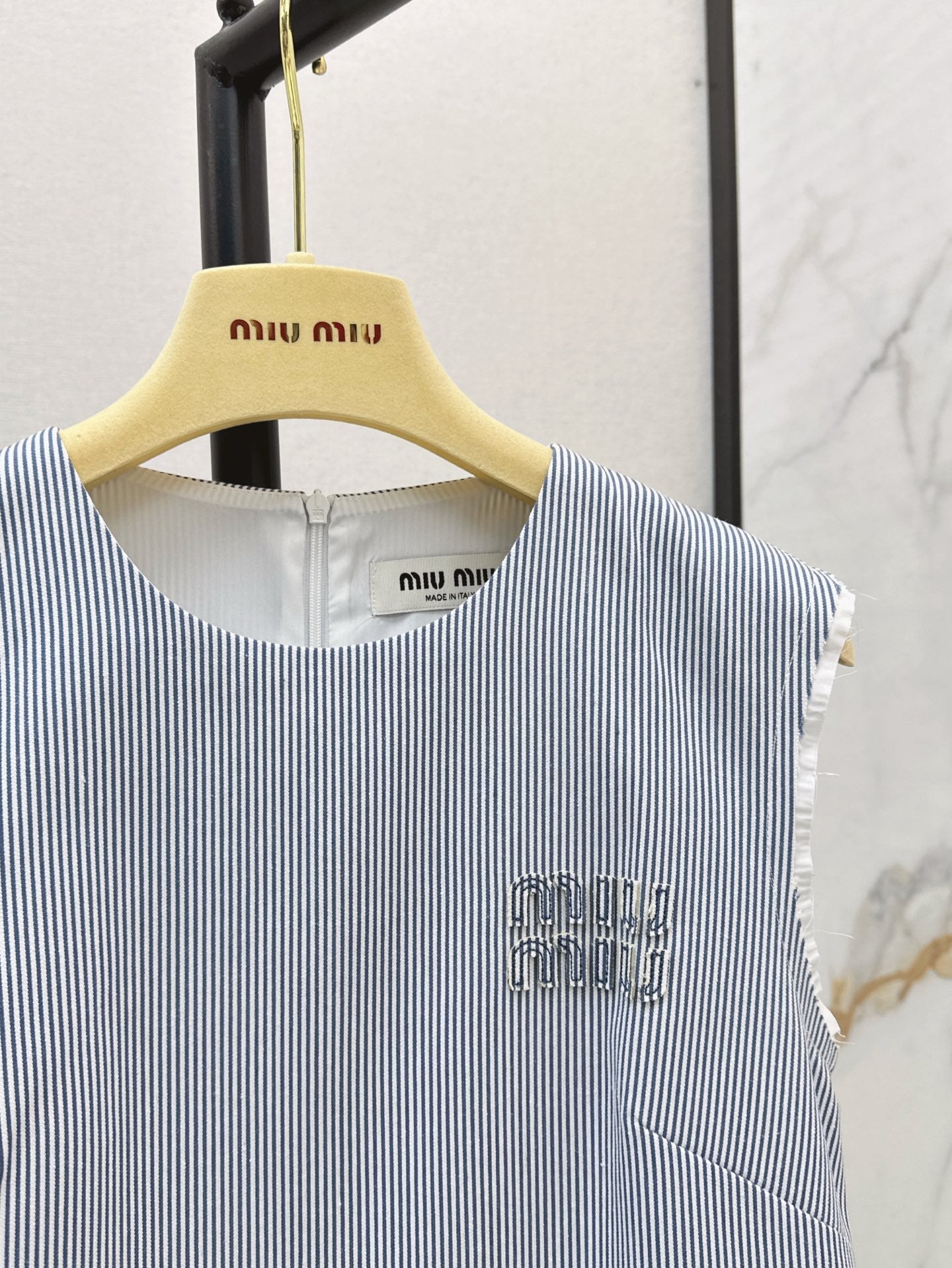 Mi 25ss sleeveless dress