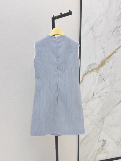 Mi 25ss sleeveless dress