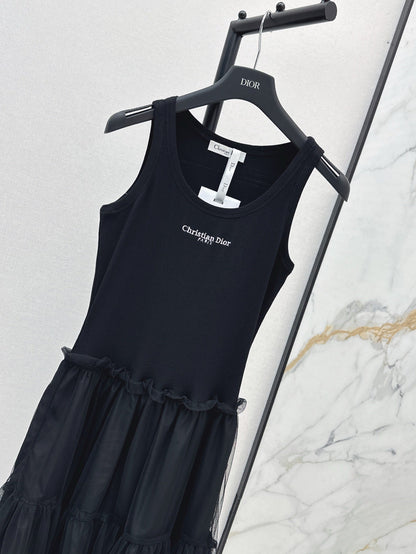 CD 25ss sleeveless dress