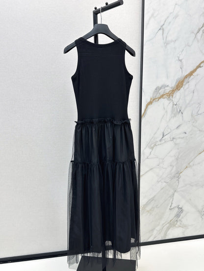 CD 25ss sleeveless dress