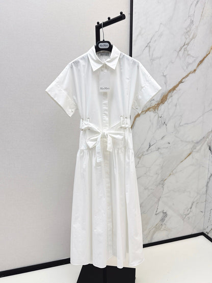 Max 25ss shirt dress