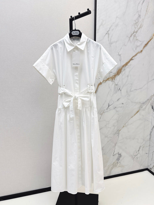 Max 25ss shirt dress