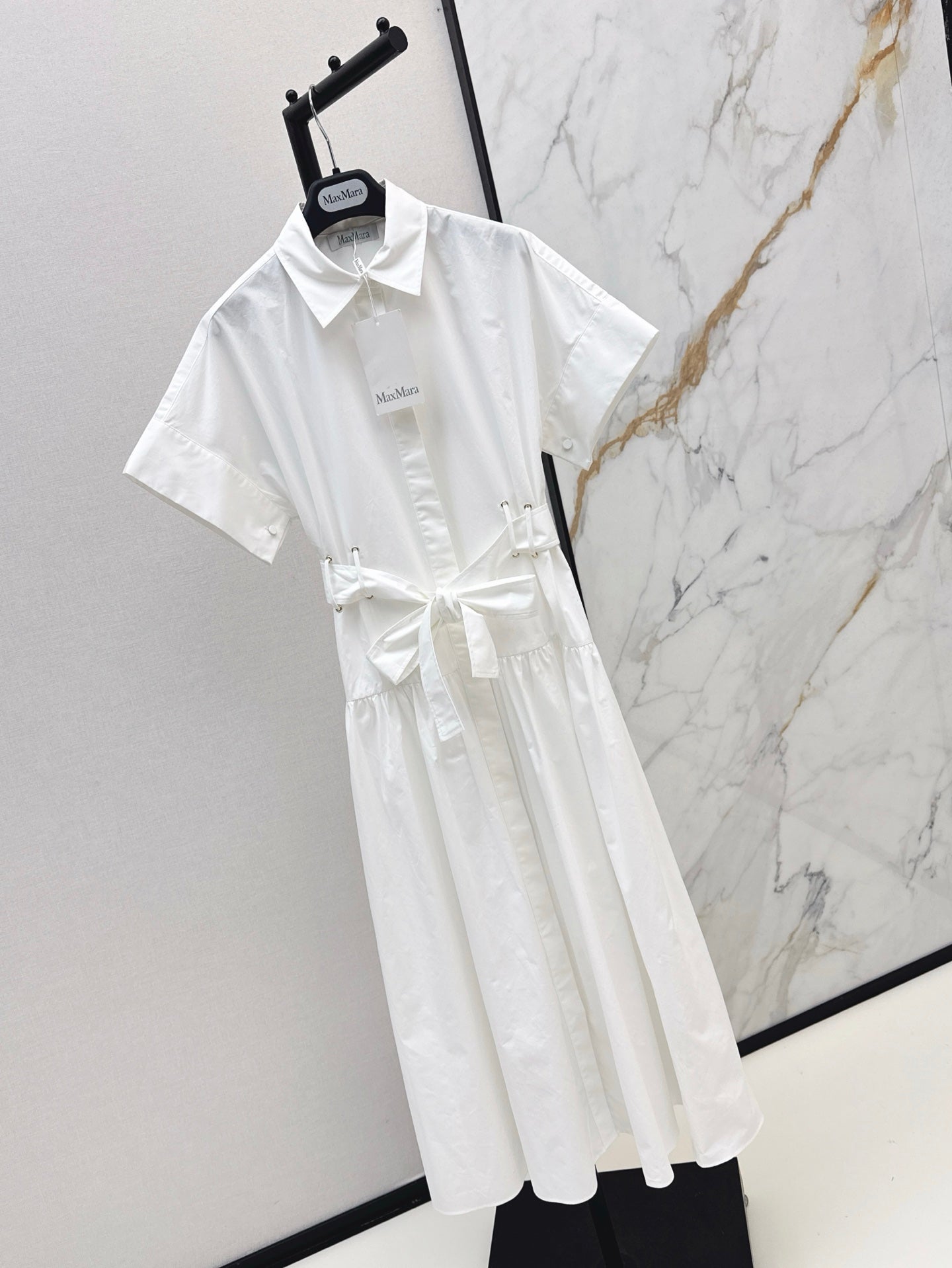Max 25ss shirt dress