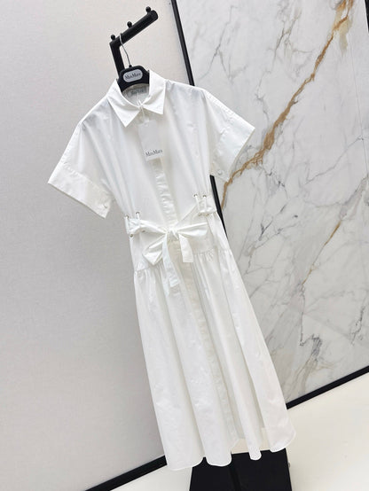 Max 25ss shirt dress