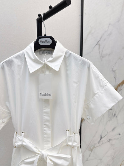 Max 25ss shirt dress