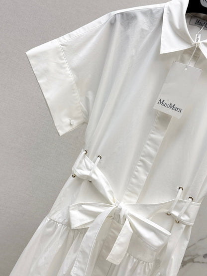 Max 25ss shirt dress