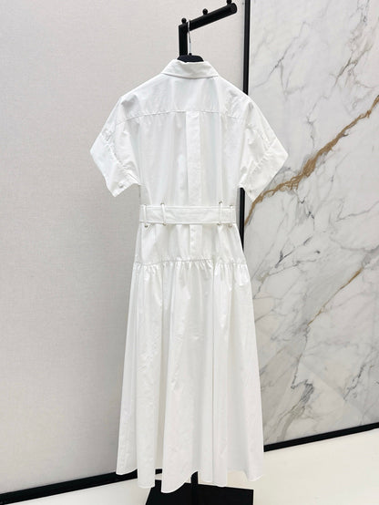 Max 25ss shirt dress