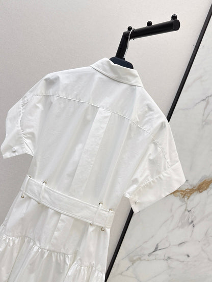 Max 25ss shirt dress