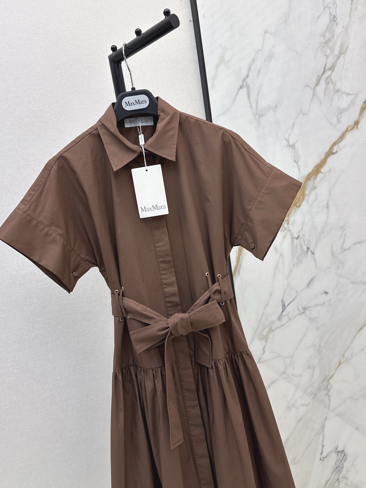 Max 25ss shirt dress