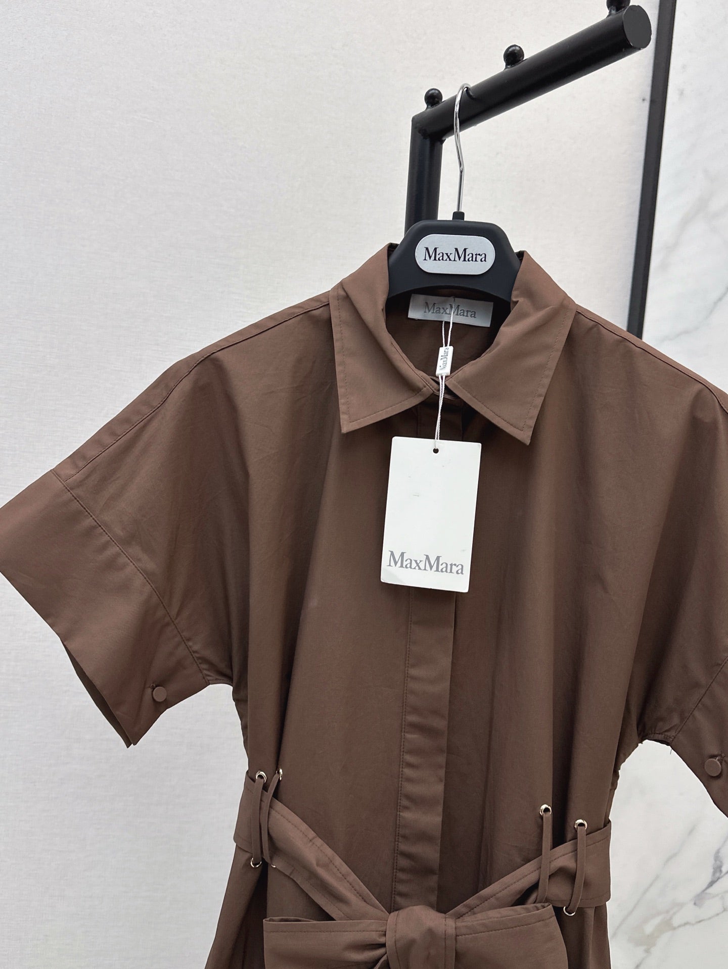 Max 25ss shirt dress