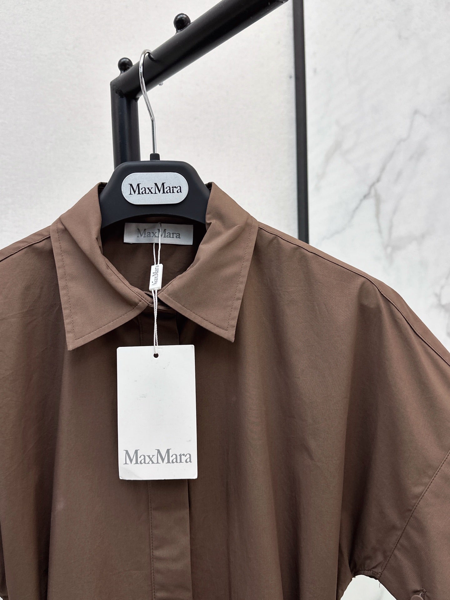 Max 25ss shirt dress