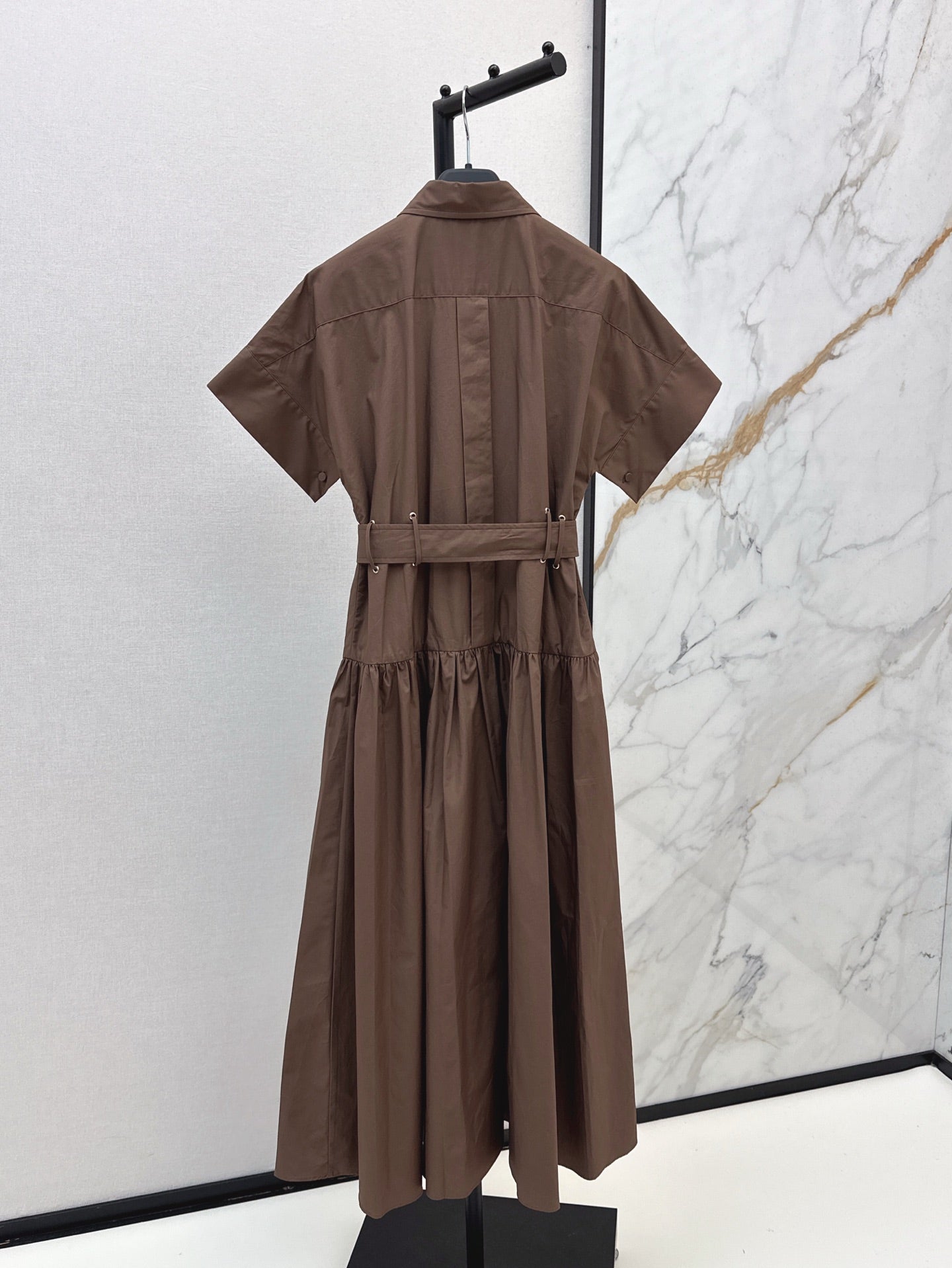 Max 25ss shirt dress