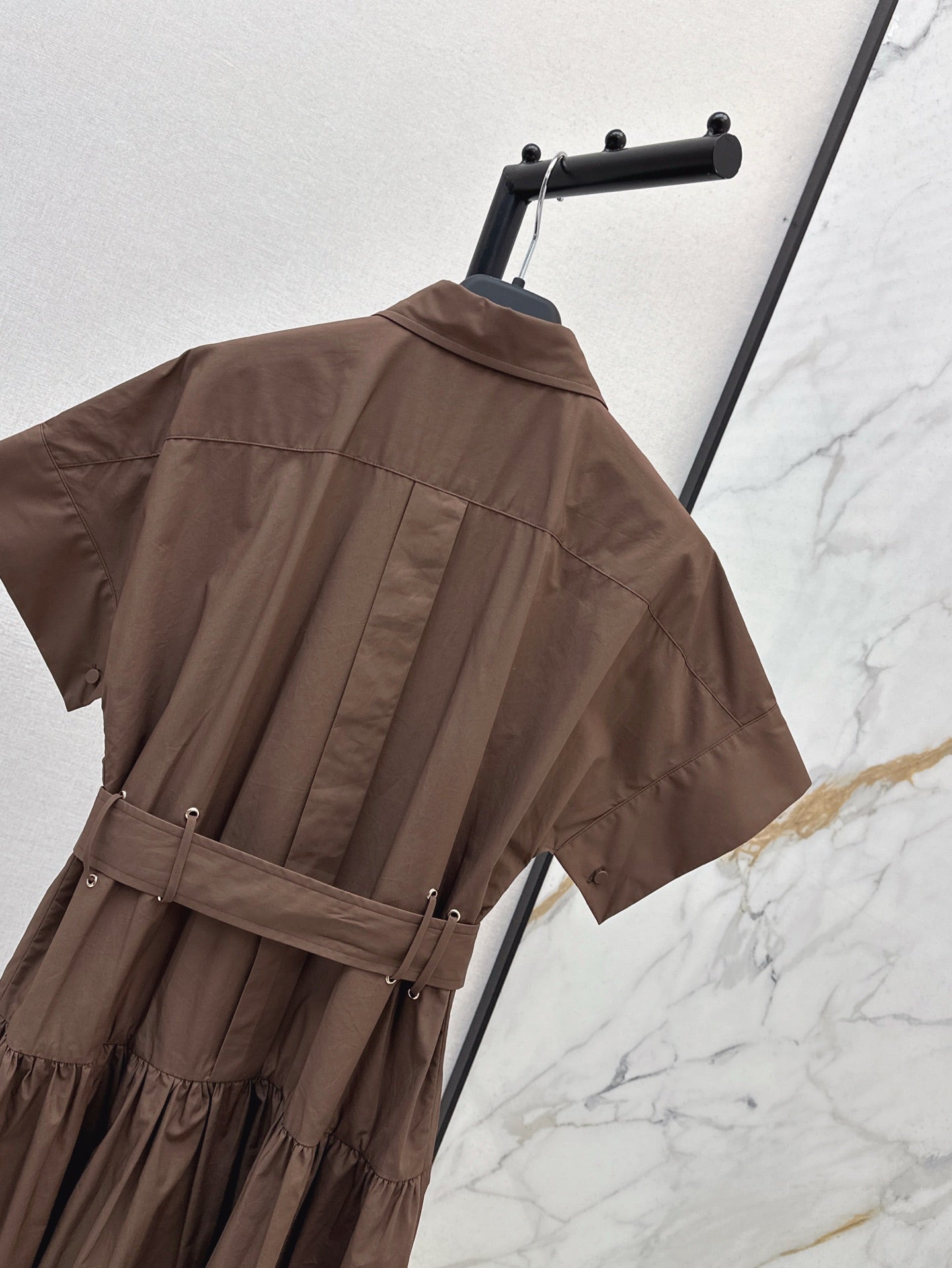 Max 25ss shirt dress
