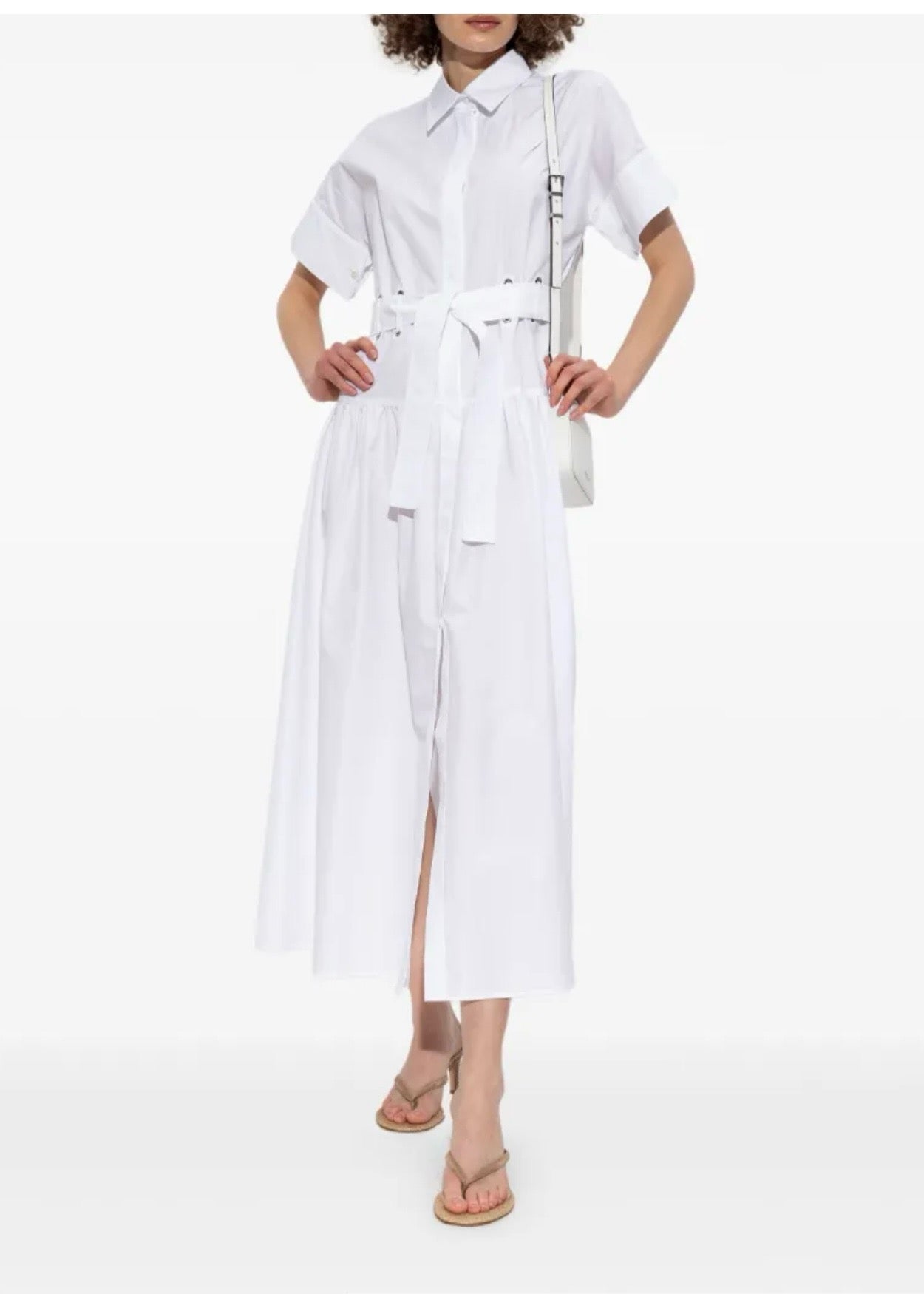 Max 25ss shirt dress