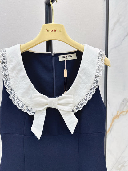 Miu 25ss lace dress