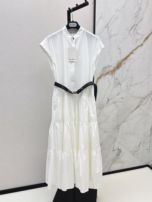 Max 25ss sleeveless dress