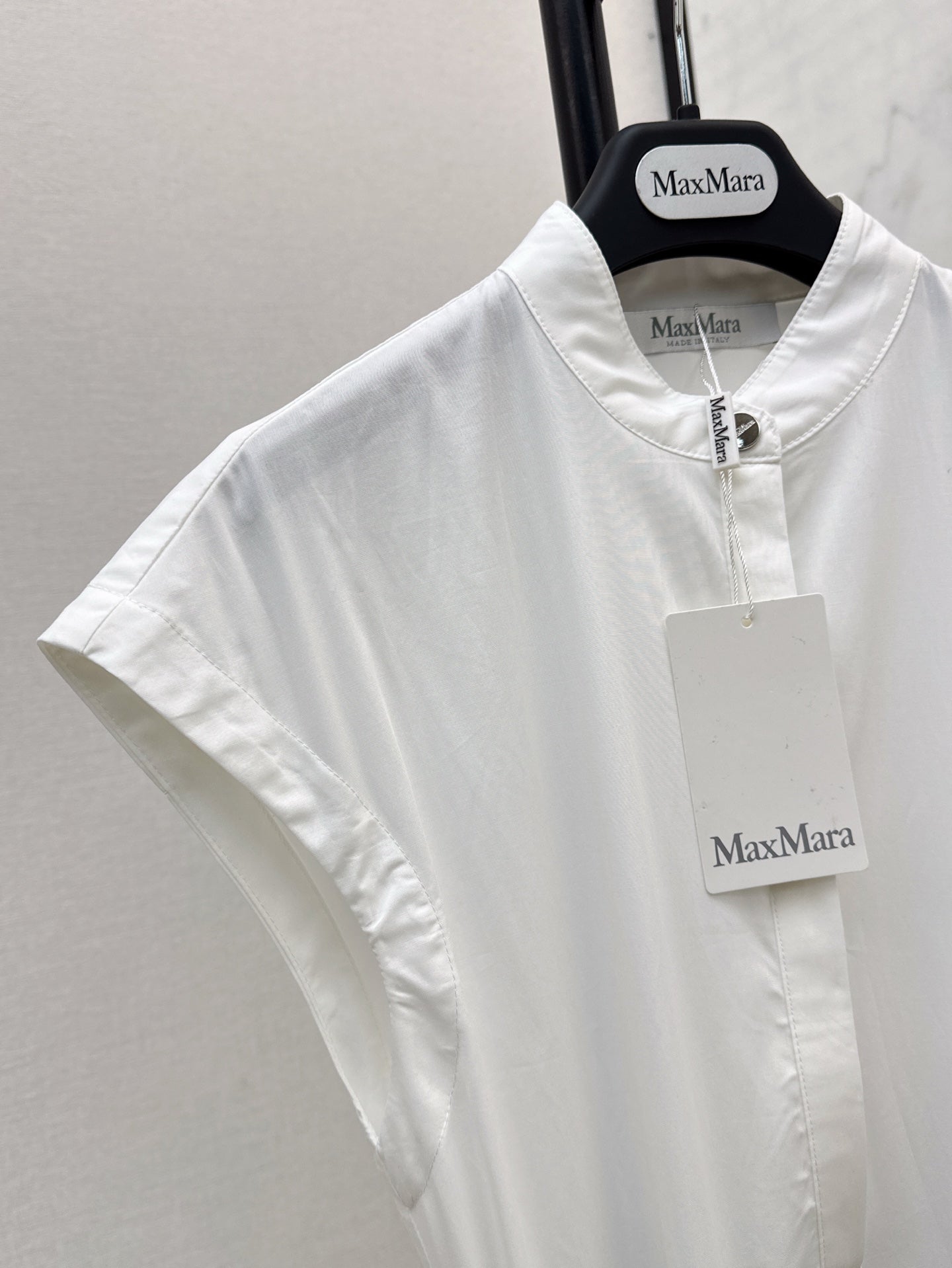 Max 25ss sleeveless dress