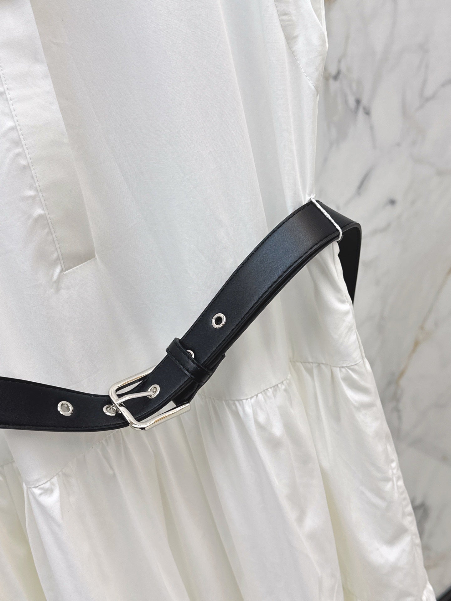 Max 25ss sleeveless dress