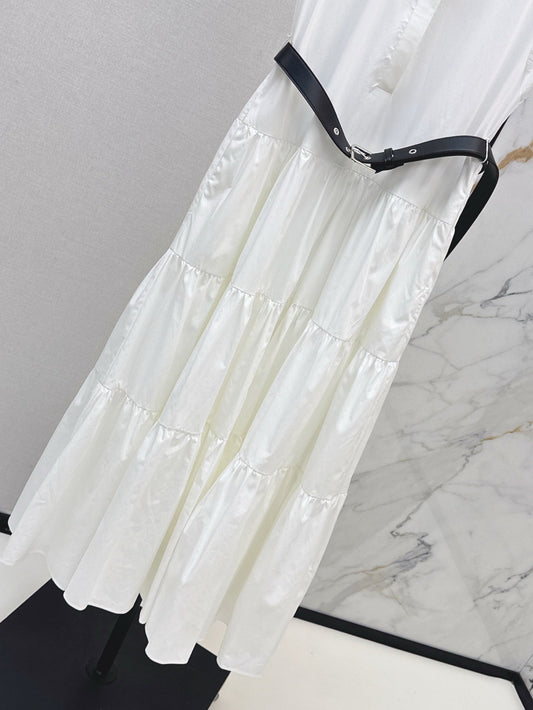 Max 25ss sleeveless dress