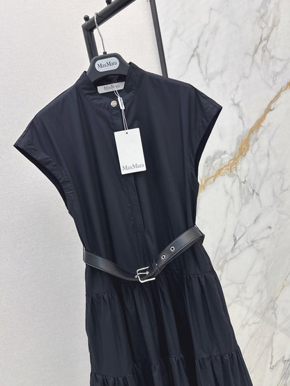 Max 25ss sleeveless dress