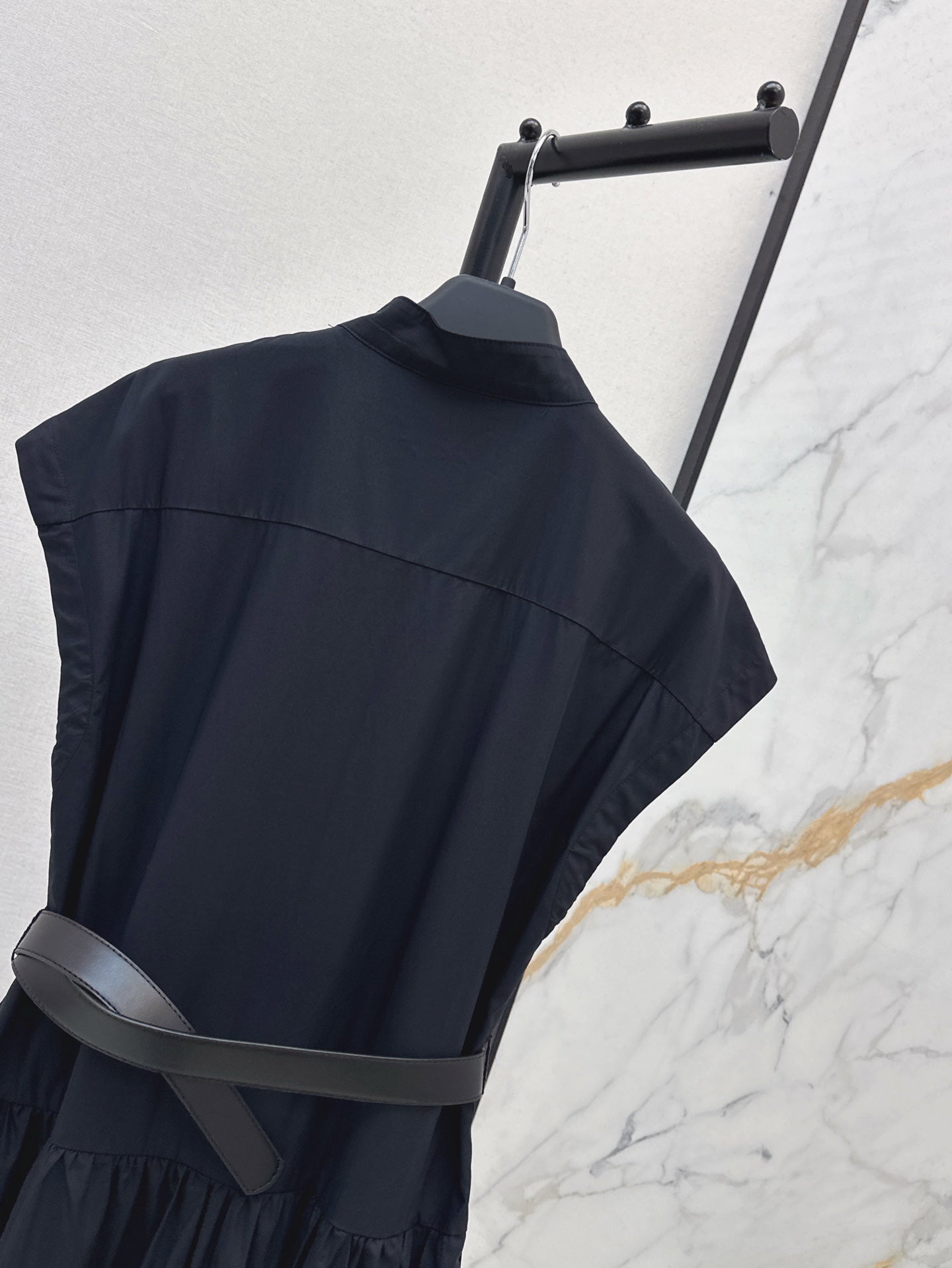 Max 25ss sleeveless dress