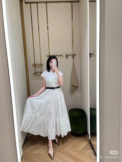 Max 25ss sleeveless dress