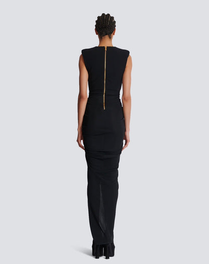 balm 25ss sleeveless dress